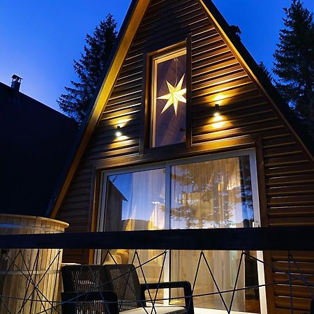 Woodmood Villa Zabljak  Exterior photo