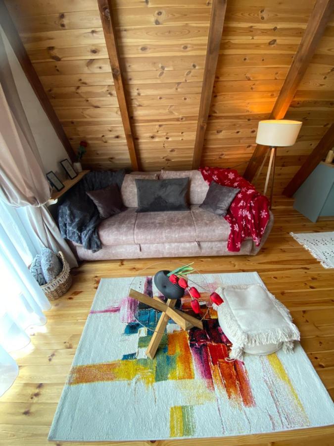Woodmood Villa Zabljak  Exterior photo