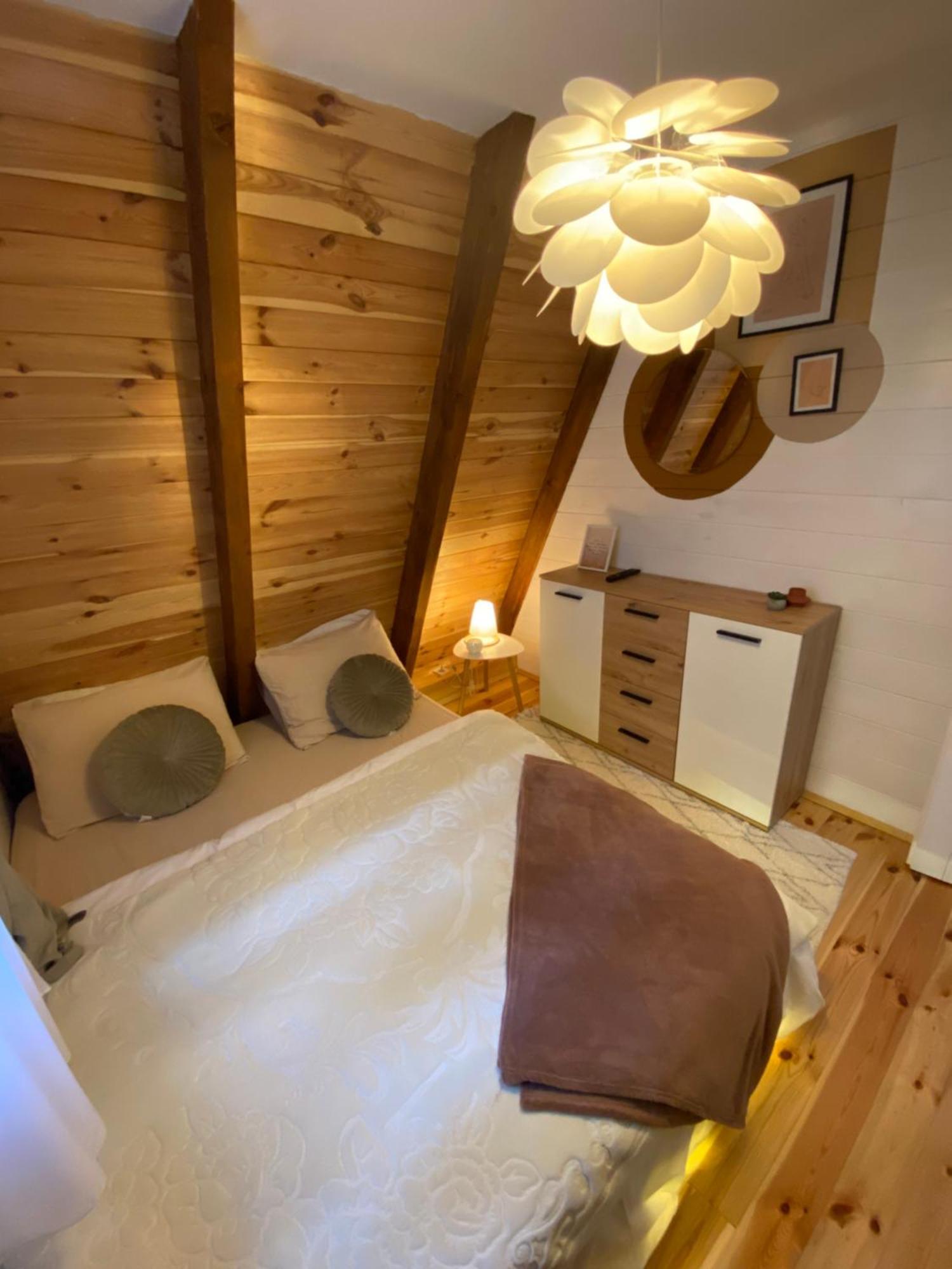 Woodmood Villa Zabljak  Exterior photo