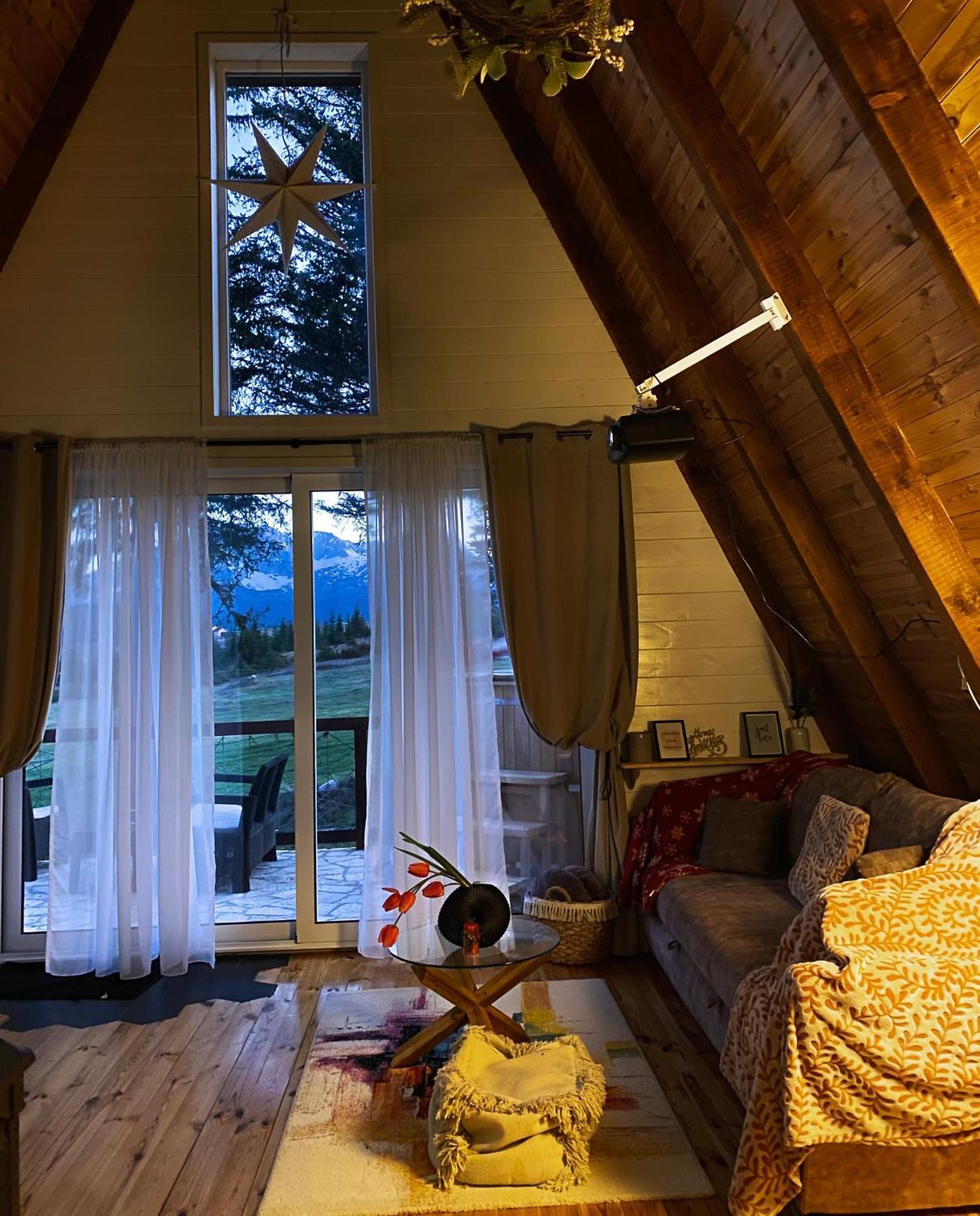 Woodmood Villa Zabljak  Exterior photo