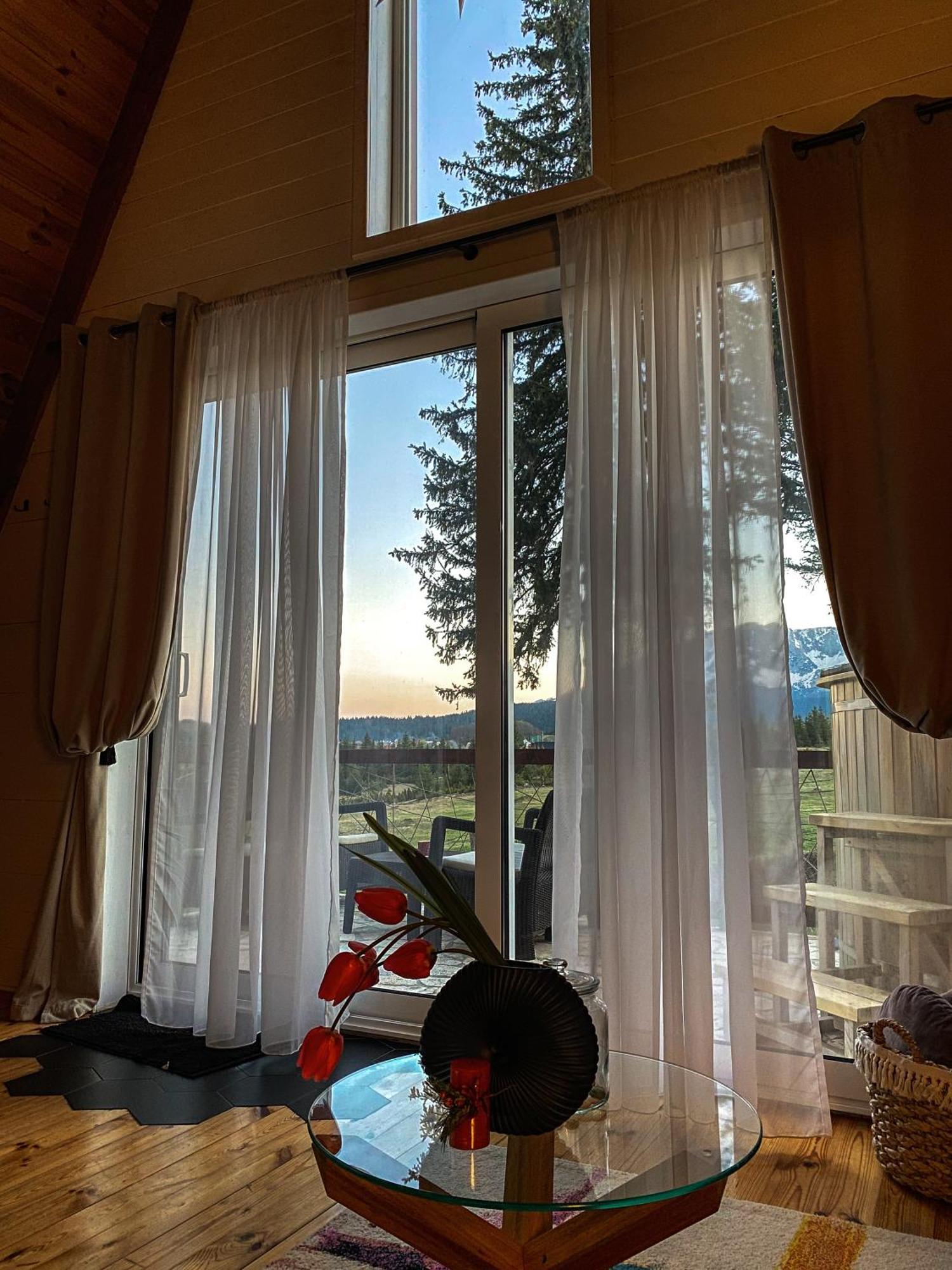 Woodmood Villa Zabljak  Exterior photo