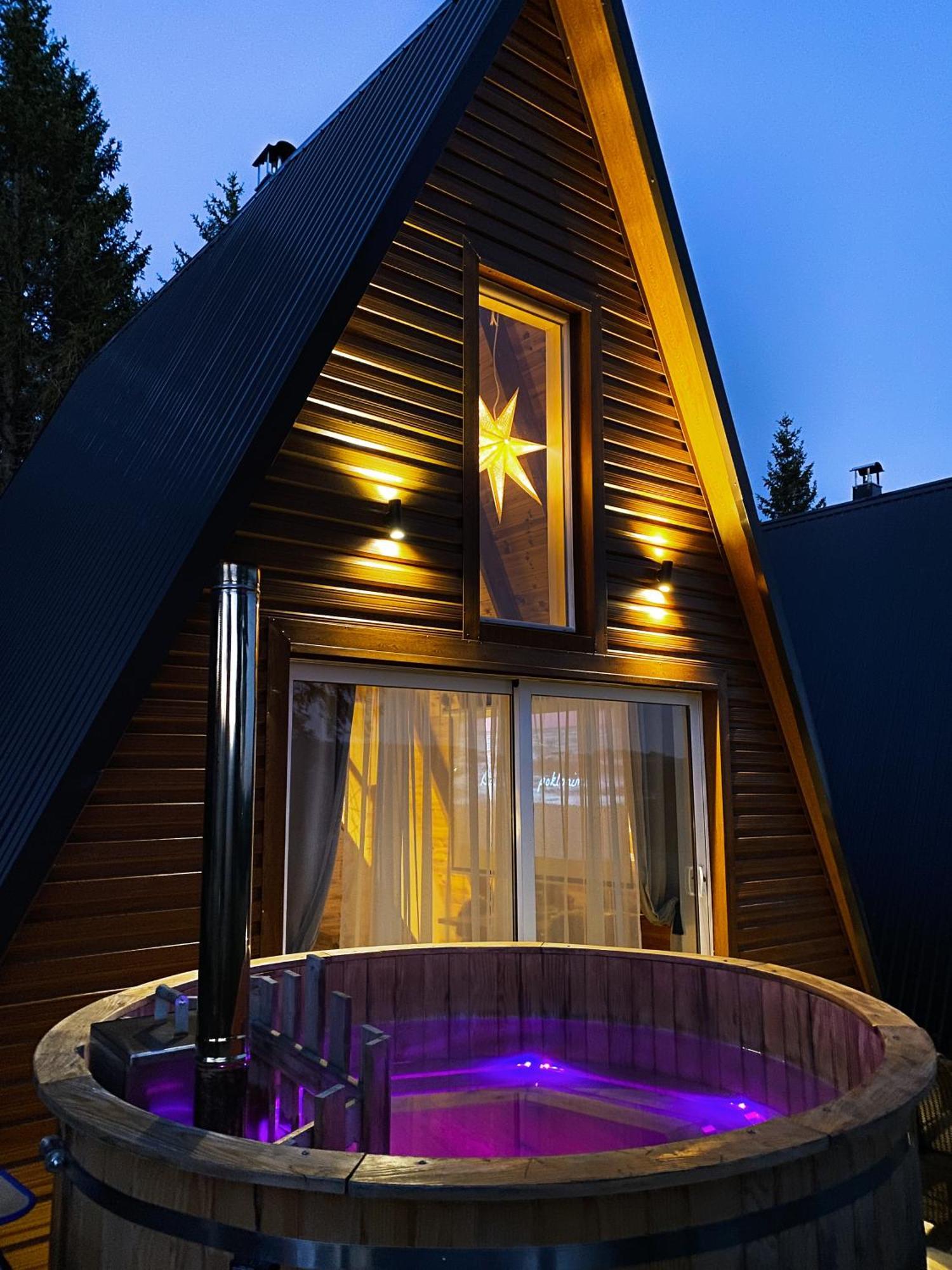 Woodmood Villa Zabljak  Exterior photo