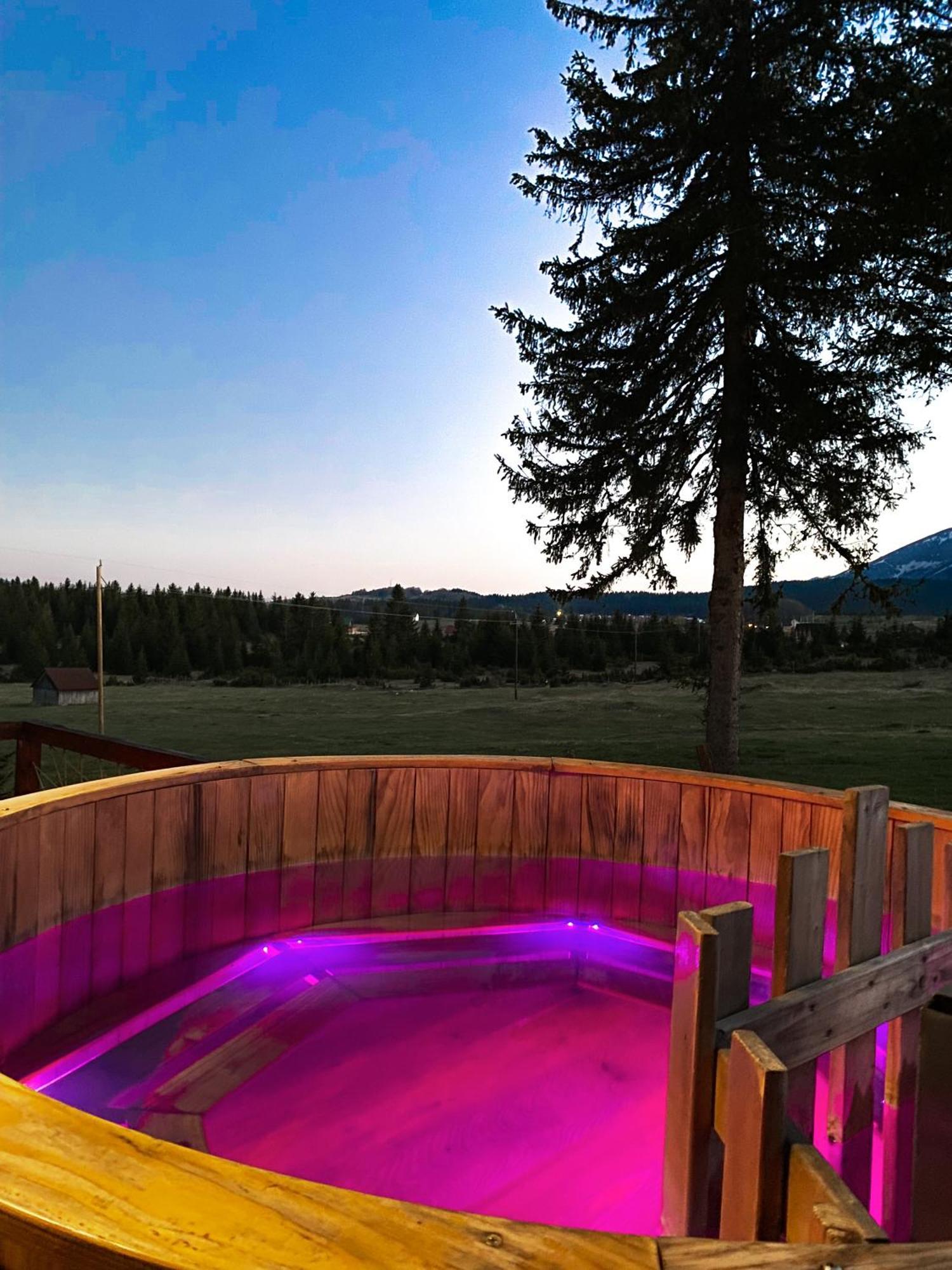 Woodmood Villa Zabljak  Exterior photo