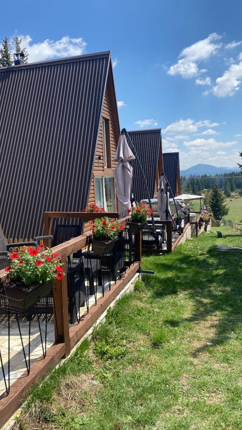 Woodmood Villa Zabljak  Exterior photo